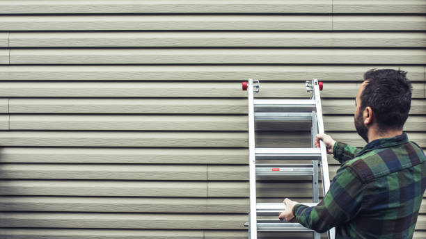 Best Fiber Cement Siding Installation  in Warner Robins, GA