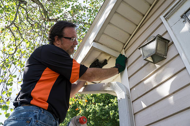 Best Siding for Multi-Family Homes  in Warner Robins, GA